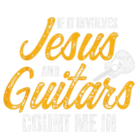 Christian Guitarist Jesus Church Worship Guitar Player Women's T-Shirt