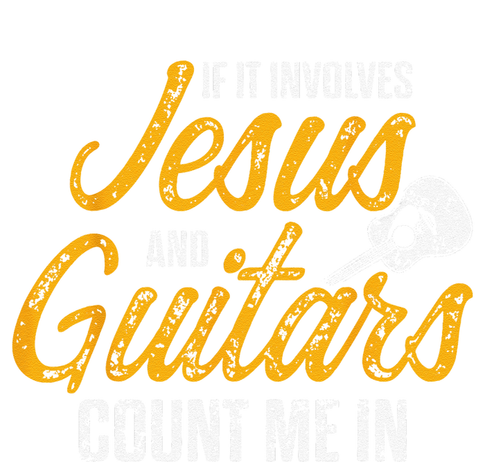 Christian Guitarist Jesus Church Worship Guitar Player Women's T-Shirt