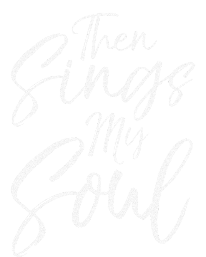 How Great Thou Art Hymn Lyric Music Cute Then Sings My Soul T-Shirt