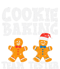 Cookie Baking Team Tester Xmas Christmas Family Dad T-Shirt