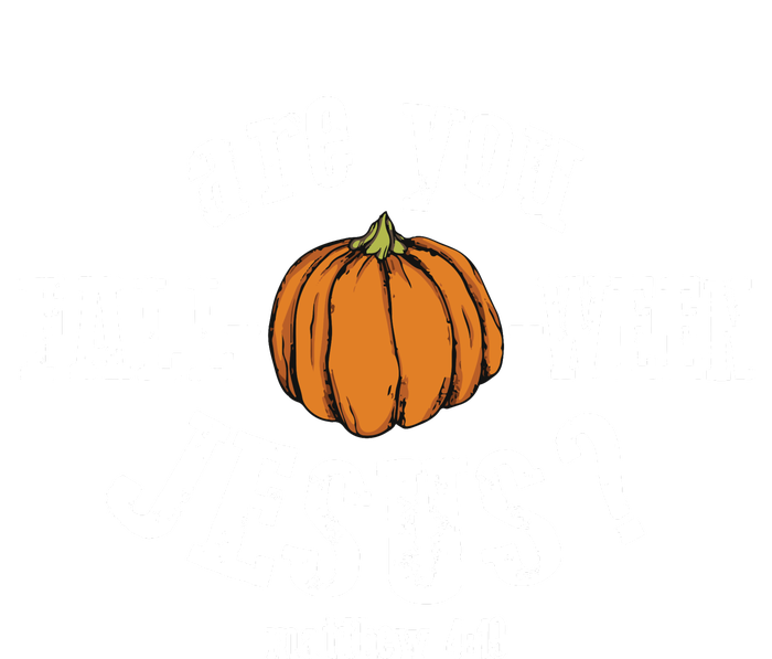 Are You Falloween Jesus Fall Christian Women's T-Shirt