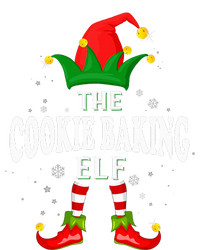 Xmas Cookie baking Elf Family Matching Christmas Pajama Short Acrylic Beanie