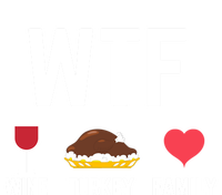 Funny Thanksgiving Wine Turkey Family Autumnal Food Fall Gift Long Sleeve Shirt