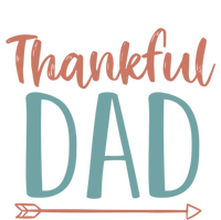 Funy Thankful Grateful Blessed Dad Cute Gift Funny Thansgiving Gift Tall T-Shirt