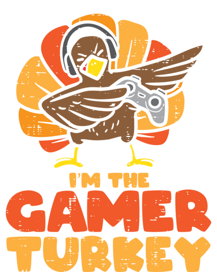 Gamer Turkey Video Games Gaming Thanksgiving Gift Hoodie