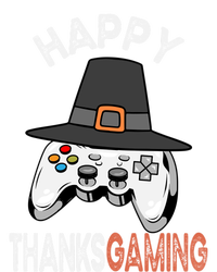 Happy Thanksgaming Cute Video Game Controller Thanksgiving Gift T-Shirt