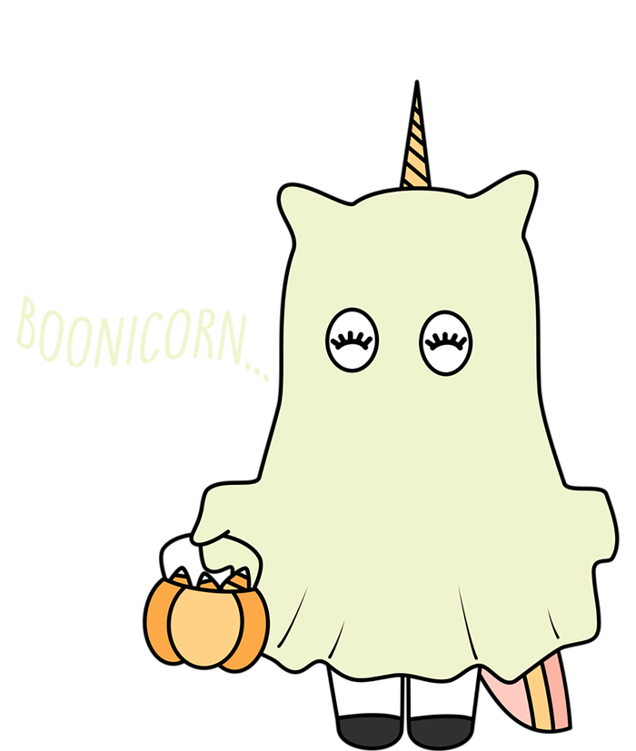 Spooky Unicorn Lover Halloween Boonicorn Halloween Gift Sweatshirt