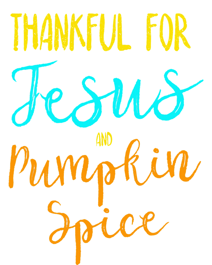 Thankful Jesus Pumpkin Spice Thanksgiving Pajamas Top Ladies Zip Tote Bag