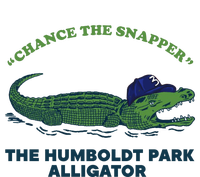 Chance The Snapper Chicago Gator T-Shirt