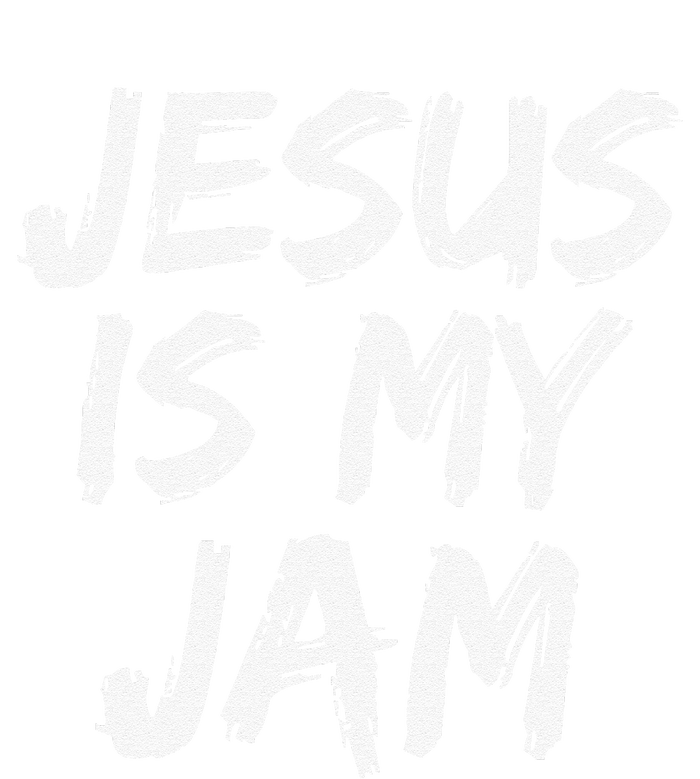 Christian Music Quote Gift For Worship Jesus Is My Jam T-Shirt