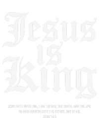 Jesus Is King Christian Faith Gifts Gift T-Shirt