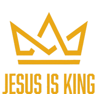 Jesus Is King Christian Faith Gifts T-Shirt