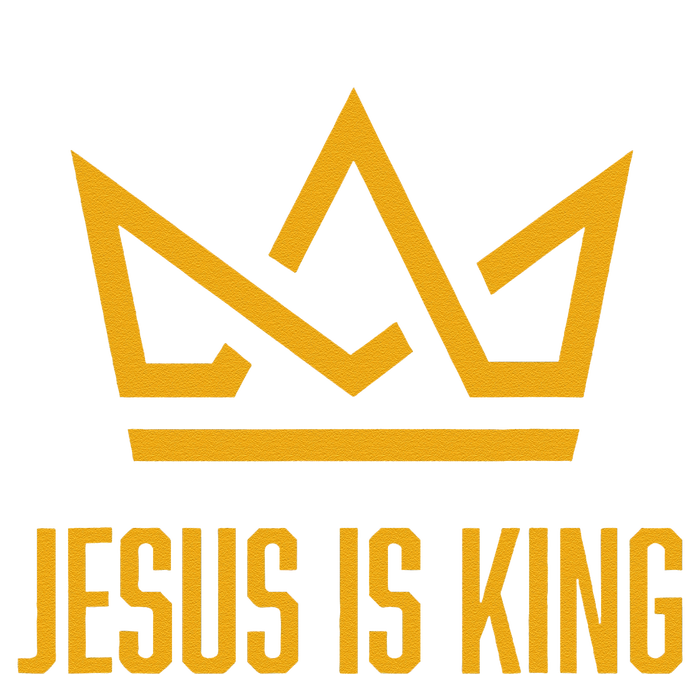 Jesus Is King Christian Faith Gifts T-Shirt