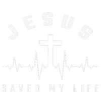 Jesus Christ Christianity Gifts Jesus Saved My Life T-Shirt