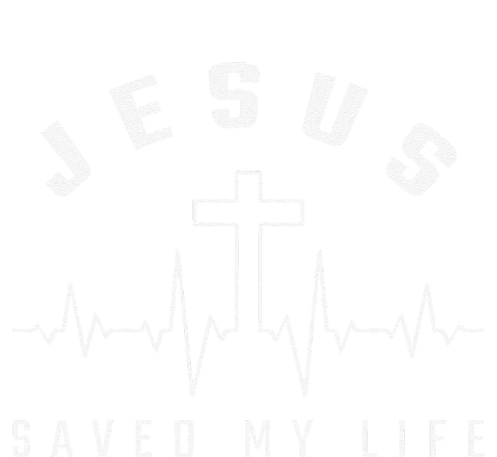 Jesus Christ Christianity Gifts Jesus Saved My Life T-Shirt