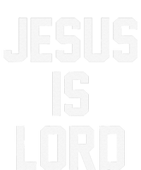 Jesus Is Lord Christian Faith Trust In God Christ Kids Tie-Dye T-Shirt