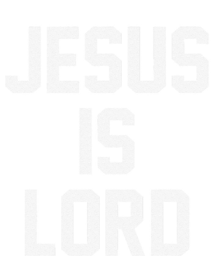 Jesus Is Lord Christian Faith Trust In God Christ Kids Tie-Dye T-Shirt