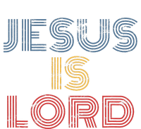 Jesus Is Lord Cool Christian Worship Sweatshirt