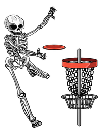 Skeleton Flying Disc Golf Halloween Frisbee Easy DIY Costume Kids Hoodie