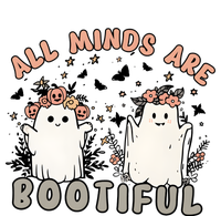 Special Education Teacher Halloween All Minds Are Bootiful T-Shirt