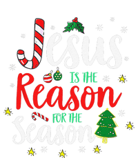 God Jesus Christ Is Reason For The Christmas Season Holiday T-Shirt