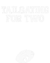 Tailgating For Two Football Thanksgiving Pregnancy Reveal T-Shirt