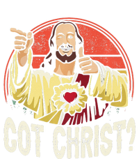 Got Buddy A Christ Christmas Cool Jesus Religious Christian Premium Toddler Long Sleeve Shirt