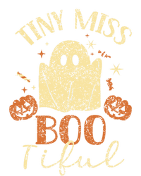 Tiny Miss Bootiful Spooky Costume Halloween Gift Ladies Essential Flowy Tank