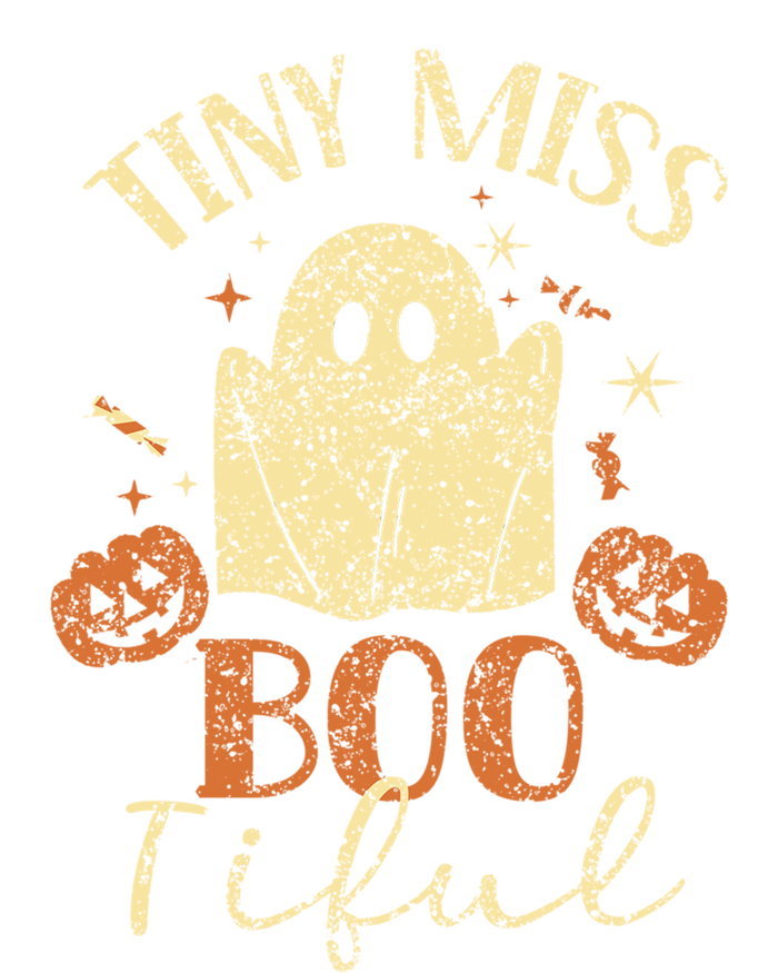 Tiny Miss Bootiful Spooky Costume Halloween Gift Ladies Essential Flowy Tank