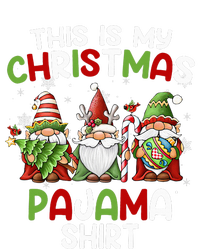 This Is My Christmas Pajama Gnomies Gnome Xmas Holiday T-Shirt