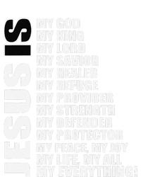 Christian Gospel And Bible Phrase For Our Lord Jesus T-Shirt