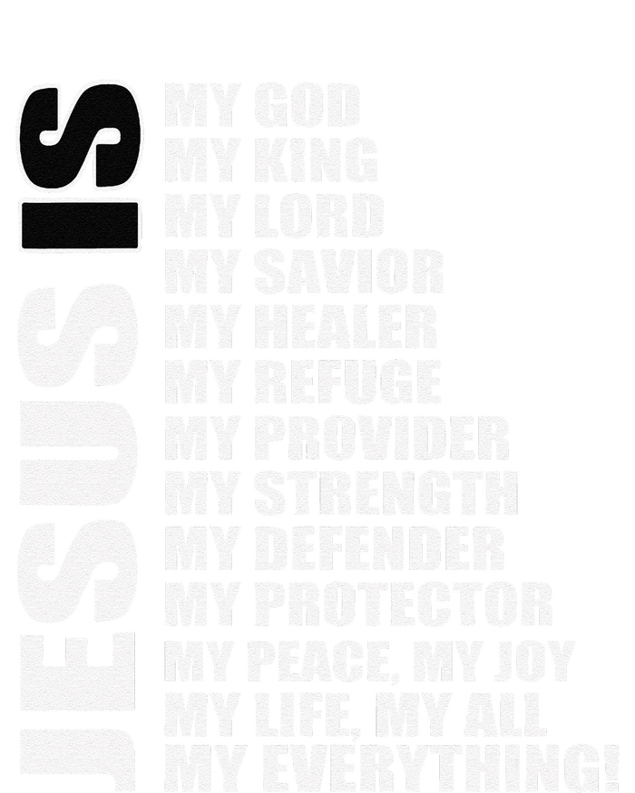 Christian Gospel And Bible Phrase For Our Lord Jesus T-Shirt