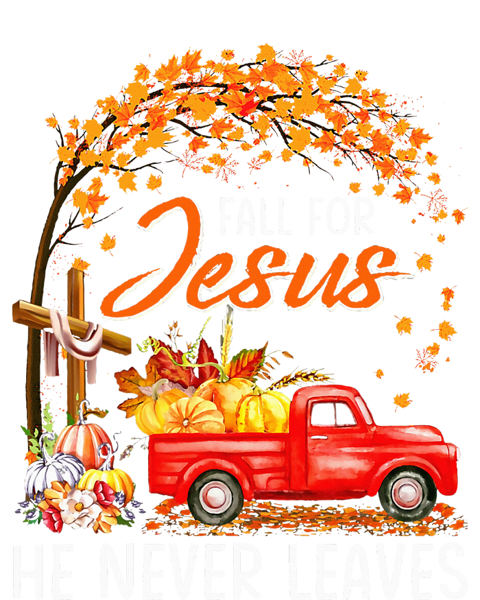 Fall For Jesus He Never Leaves Thanksgiving Party PosiCharge RacerMesh Polo