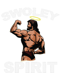 Swoley Spirit Funny Jesus Swoley Spirit Magnet