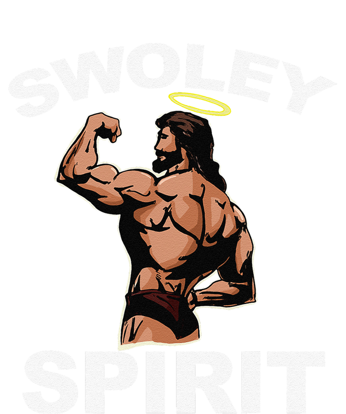 Swoley Spirit Funny Jesus Swoley Spirit Magnet