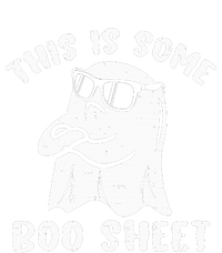 This Is Some Boo Sheet Halloween Ghost Funny Gift Cooling Performance Crew T-Shirt