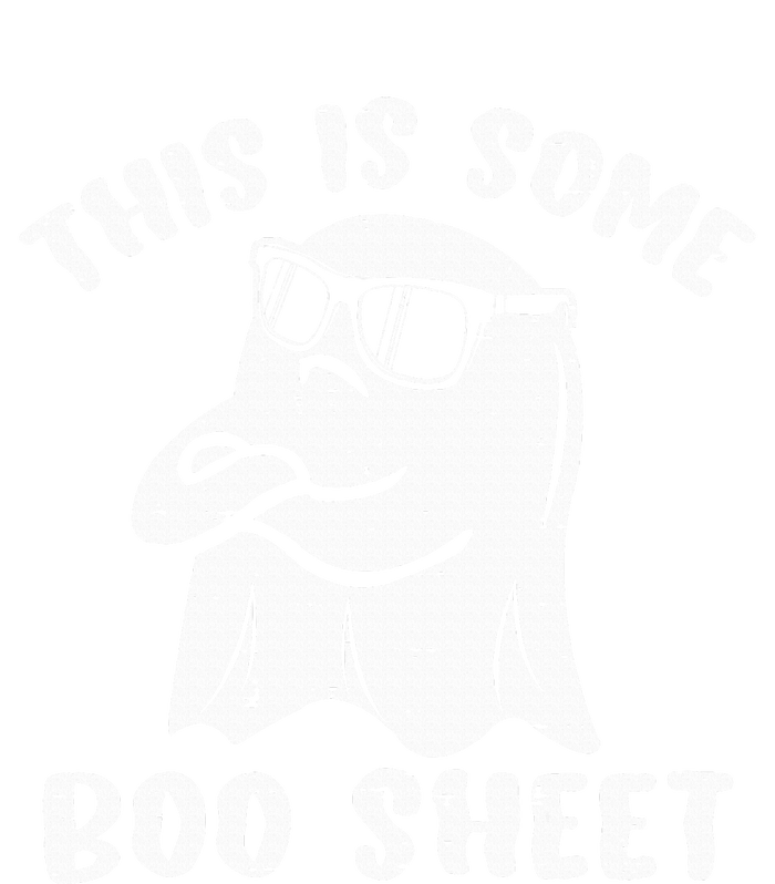 This Is Some Boo Sheet Halloween Ghost Funny Gift Cooling Performance Crew T-Shirt