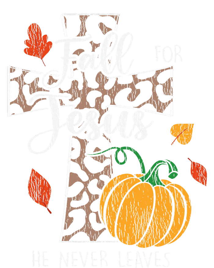 Fall For Jesus He Never Leave Pumpkin Thanksgiving Christian Insulated Varsity Jacket