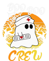 The Boo Crew Halloween Ghost The Boo Crew Nurse Baby Bodysuit