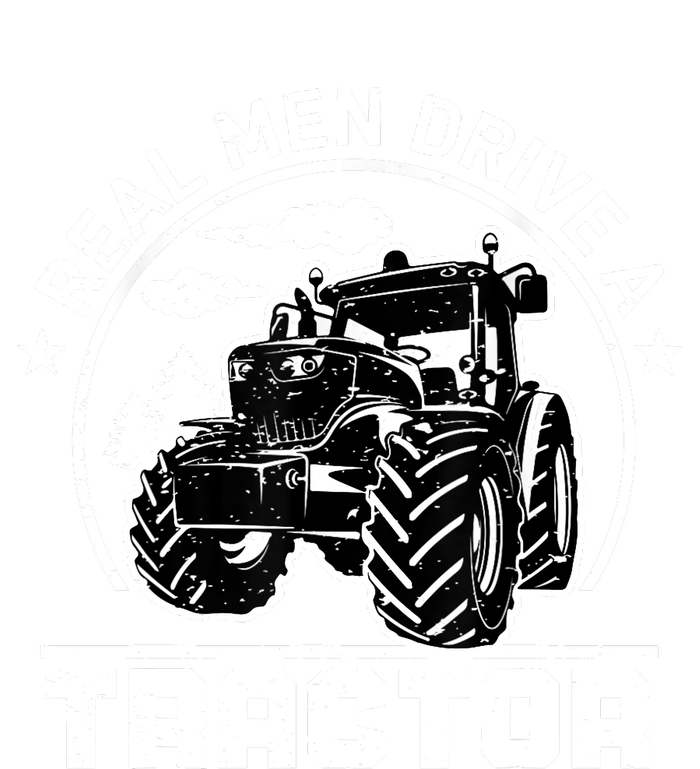 Real Drive Tractor Funny Farm Tractors Enthusiast Outfit Legacy Cool Fit Booney Bucket Hat