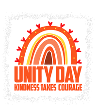 Unity Day Orange Kindness Takes Courage Unity Day Kids T-Shirt