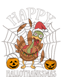 Happy Hallothanksmas Gift Women's V-Neck T-Shirt