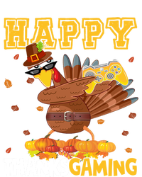 Happy Thanksgaming Thanksgiving Turkey Playing Video Game Gift T-Shirt