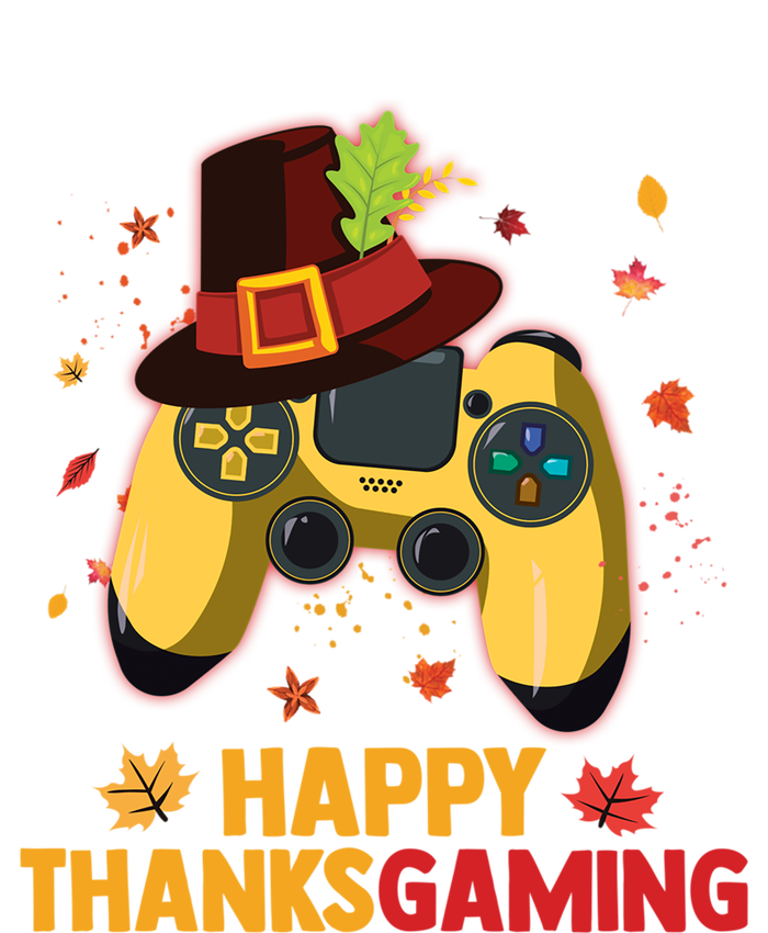 Happy Thanksgaming Thanksgiving Video Game Controller Gift Tie Dye Hoodie