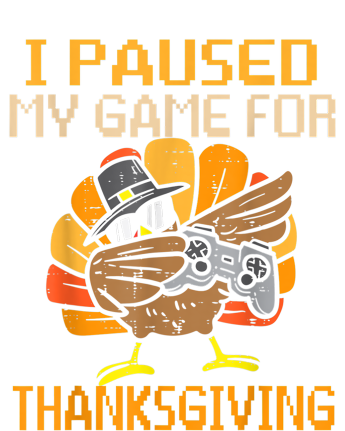 Happy Thanksgiving Dabbing Gamer Turkey Gift Tie-Dye T-Shirt