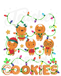 Christmas Teacher Of Smart Cookies Gingerbread Xmas Teacher Gift T-Shirt