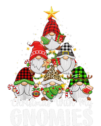 Christmas With My Gnomies Family Pajamas Gnome Tree Xmas Tall Long Sleeve T-Shirt