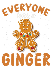 Everyone Loves A Ginger Gingerbread Christmas T-Shirt