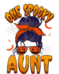 Happy Halloween One Spooky Aunt Button