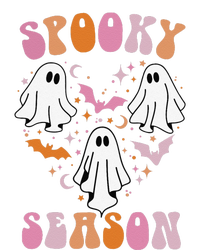 Happy Halloween Retro Groovy Spooky Season T-Shirt